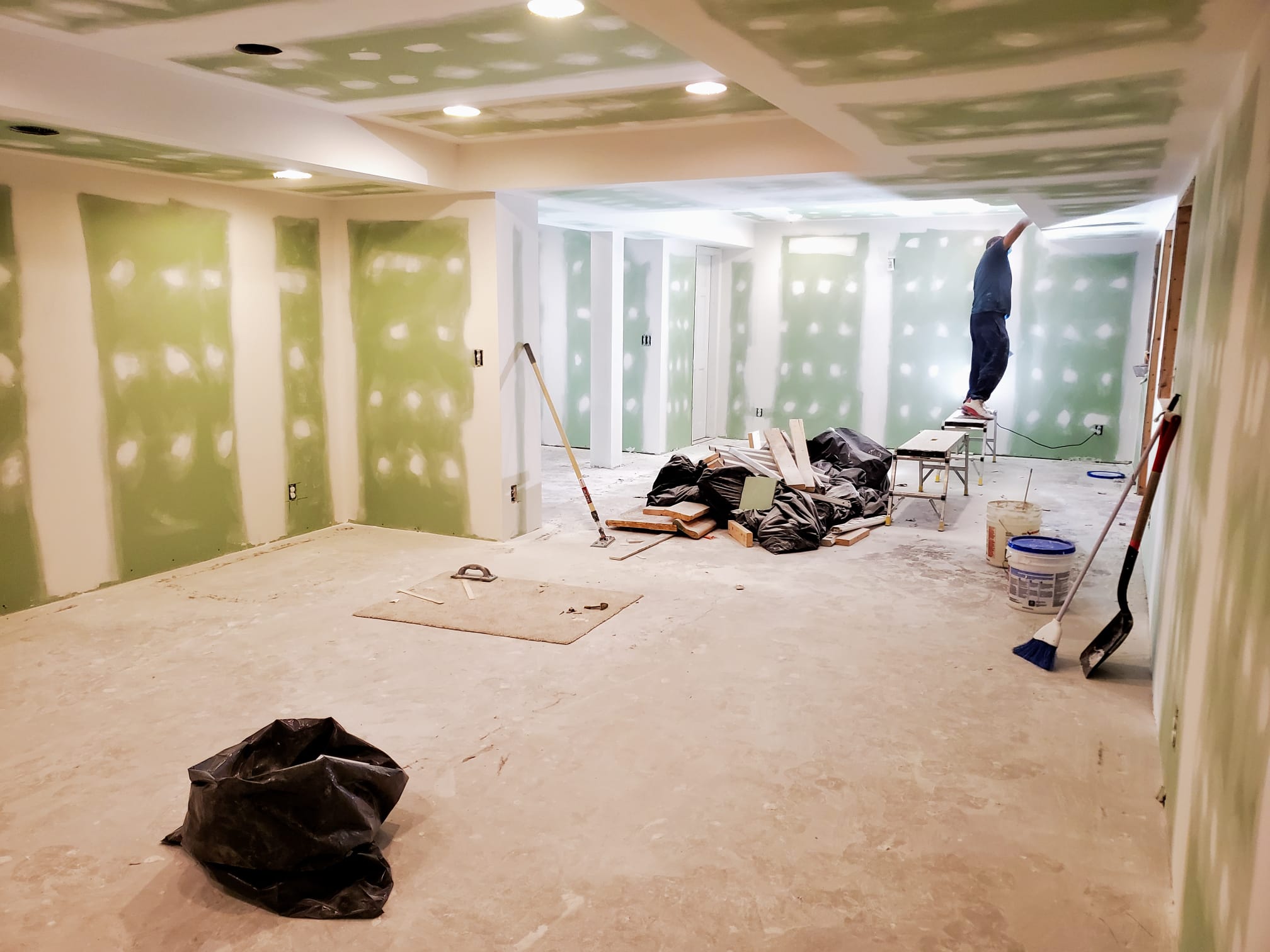 Proyecto de remodelación 393